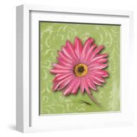 Blooming Daisy I-Patricia Pinto-Framed Art Print