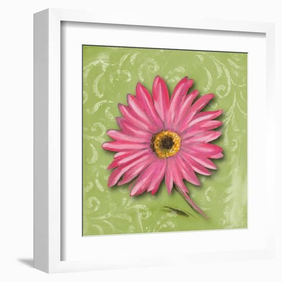 Blooming Daisy I-Patricia Pinto-Framed Art Print