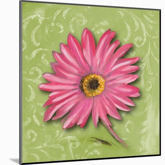 Blooming Daisy I-Patricia Pinto-Mounted Art Print