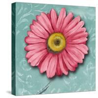 Blooming Daisy IV-Patricia Pinto-Stretched Canvas