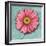 Blooming Daisy IV-Patricia Pinto-Framed Premium Giclee Print