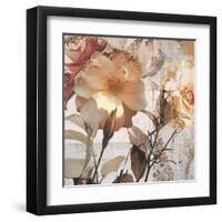 Blooming Days-Matina Theodosiou-Framed Art Print