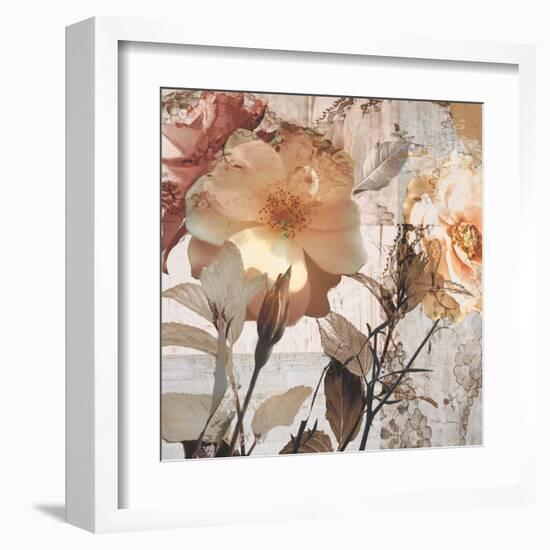 Blooming Days-Matina Theodosiou-Framed Art Print