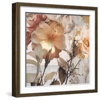 Blooming Days-Matina Theodosiou-Framed Art Print