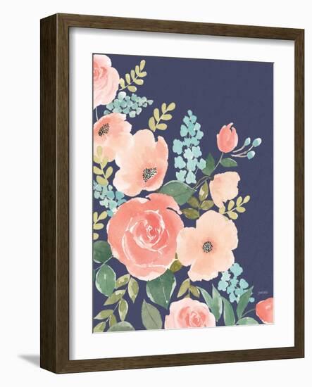 Blooming Delight I-Jenaya Jackson-Framed Art Print