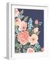 Blooming Delight I-Jenaya Jackson-Framed Art Print