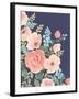 Blooming Delight I-Jenaya Jackson-Framed Art Print