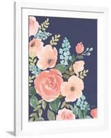 Blooming Delight I-Jenaya Jackson-Framed Art Print