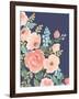 Blooming Delight I-Jenaya Jackson-Framed Art Print