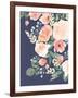 Blooming Delight II-Jenaya Jackson-Framed Art Print