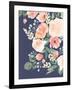 Blooming Delight II-Jenaya Jackson-Framed Art Print