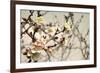 Blooming Flowers 5742-Rica Belna-Framed Giclee Print