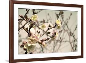 Blooming Flowers 5742-Rica Belna-Framed Giclee Print