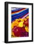 Blooming Flowers at a Farmers Market-Stuart Westmorland-Framed Photographic Print