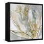 Blooming Gold II-Jennifer Goldberger-Framed Stretched Canvas