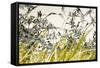 Blooming Grass 4477-Rica Belna-Framed Stretched Canvas