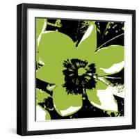 Blooming Green-Herb Dickinson-Framed Photographic Print