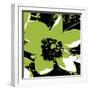 Blooming Green-Herb Dickinson-Framed Photographic Print