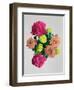 Blooming Happiness-Anne Storno-Framed Premium Giclee Print