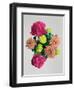 Blooming Happiness-Anne Storno-Framed Premium Giclee Print