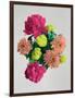 Blooming Happiness-Anne Storno-Framed Giclee Print