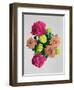 Blooming Happiness-Anne Storno-Framed Giclee Print