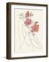 Blooming II-Melissa Wang-Framed Art Print