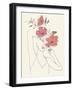 Blooming II-Melissa Wang-Framed Art Print