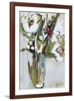 Blooming in November -Angela Maritz-Framed Giclee Print