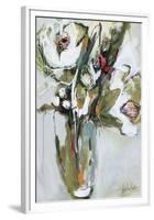 Blooming in November -Angela Maritz-Framed Giclee Print