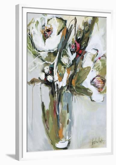 Blooming in November -Angela Maritz-Framed Giclee Print