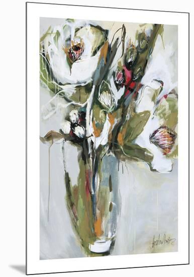 Blooming in November -Angela Maritz-Mounted Giclee Print
