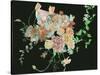 Blooming in the Dark II-Melissa Wang-Stretched Canvas