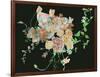 Blooming in the Dark II-Melissa Wang-Framed Art Print