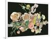 Blooming in the Dark IV-Melissa Wang-Framed Art Print