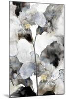 Blooming Ink Floral II-PI Studio-Mounted Art Print
