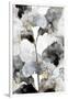 Blooming Ink Floral II-PI Studio-Framed Art Print
