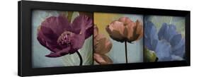 Blooming Jewels-Robert Lacie-Framed Art Print