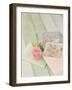 Blooming Letters-Mandy Lynne-Framed Art Print