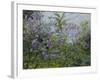 Blooming Lilac, about 1921-Max Slevogt-Framed Giclee Print