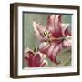 Blooming Lily-Brent Heighton-Framed Art Print