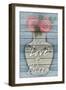 Blooming Love-Marcus Prime-Framed Art Print