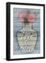 Blooming Love-Marcus Prime-Framed Art Print