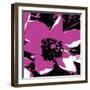 Blooming Magenta-Herb Dickinson-Framed Photographic Print