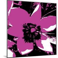 Blooming Magenta-Herb Dickinson-Mounted Photographic Print