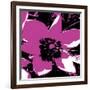 Blooming Magenta-Herb Dickinson-Framed Photographic Print