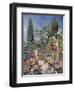 Blooming May, 1915-1918-Sergei Arsenyevich Vinogradov-Framed Giclee Print