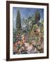 Blooming May, 1915-1918-Sergei Arsenyevich Vinogradov-Framed Giclee Print