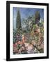 Blooming May, 1915-1918-Sergei Arsenyevich Vinogradov-Framed Giclee Print