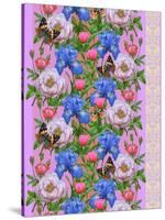 Blooming Meadow-Maria Rytova-Stretched Canvas